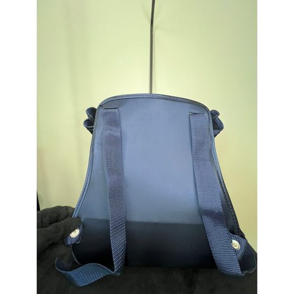 Hermes Voyage Terre d\'Etoiles Navy Backpack Japan Limited Authenticated Rare main image 11